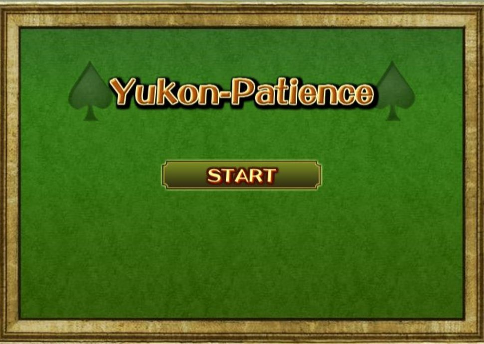 Yukon Patience: Ihr neues Lieblingsspiel online 