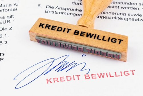 Credit and debt restructuring despite bad Schufa