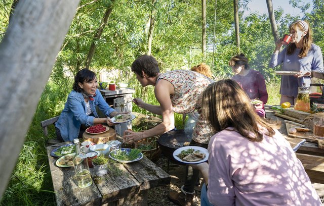 Outdoor-Kochkunst: Gourmetgenuss in der Natur