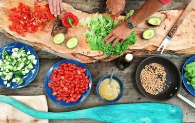 Obst und Gemüse stärken das Gedächtnis