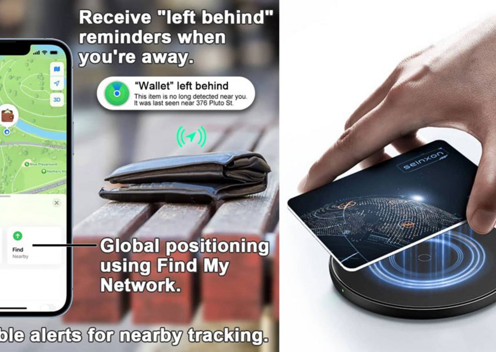 Ein zuverlässiges Tracking-Gerät hilft Verlorenes zu finden.
