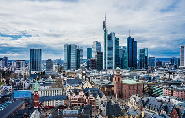 Frankfurt Westend gilt als der beliebteste Stadtteil in Frankfurt am Main.