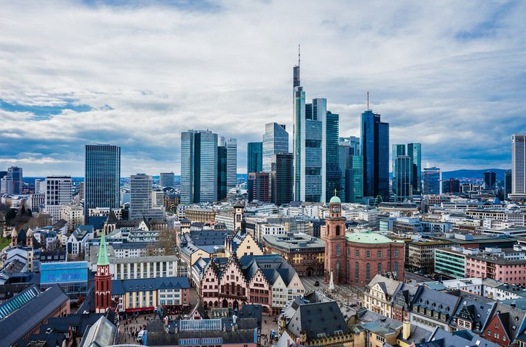 Frankfurt Westend gilt als der beliebteste Stadtteil in Frankfurt am Main.