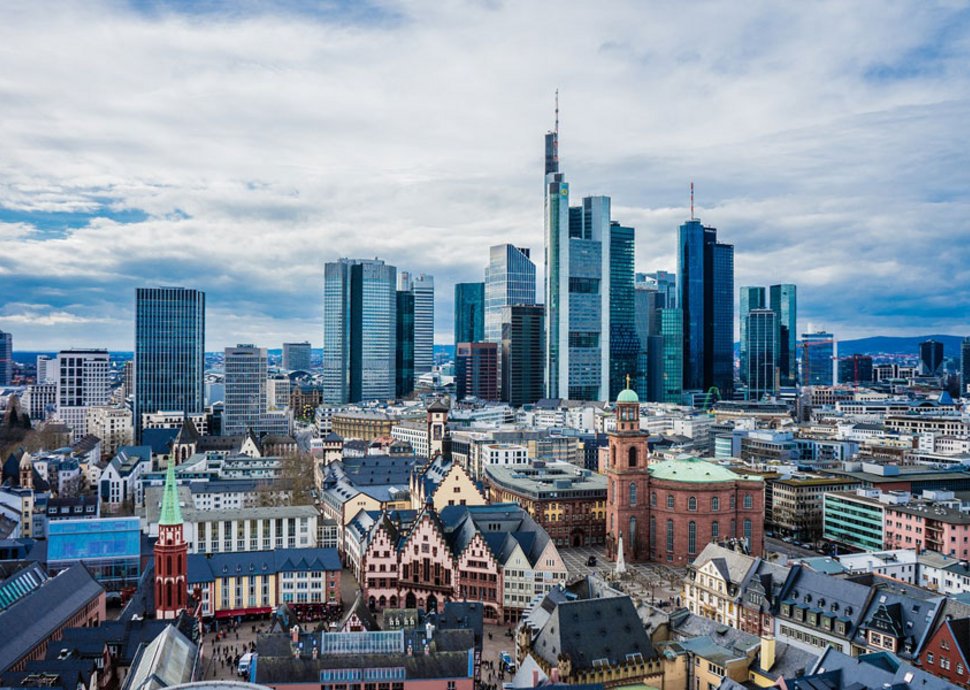 Frankfurt Westend gilt als der beliebteste Stadtteil in Frankfurt am Main.